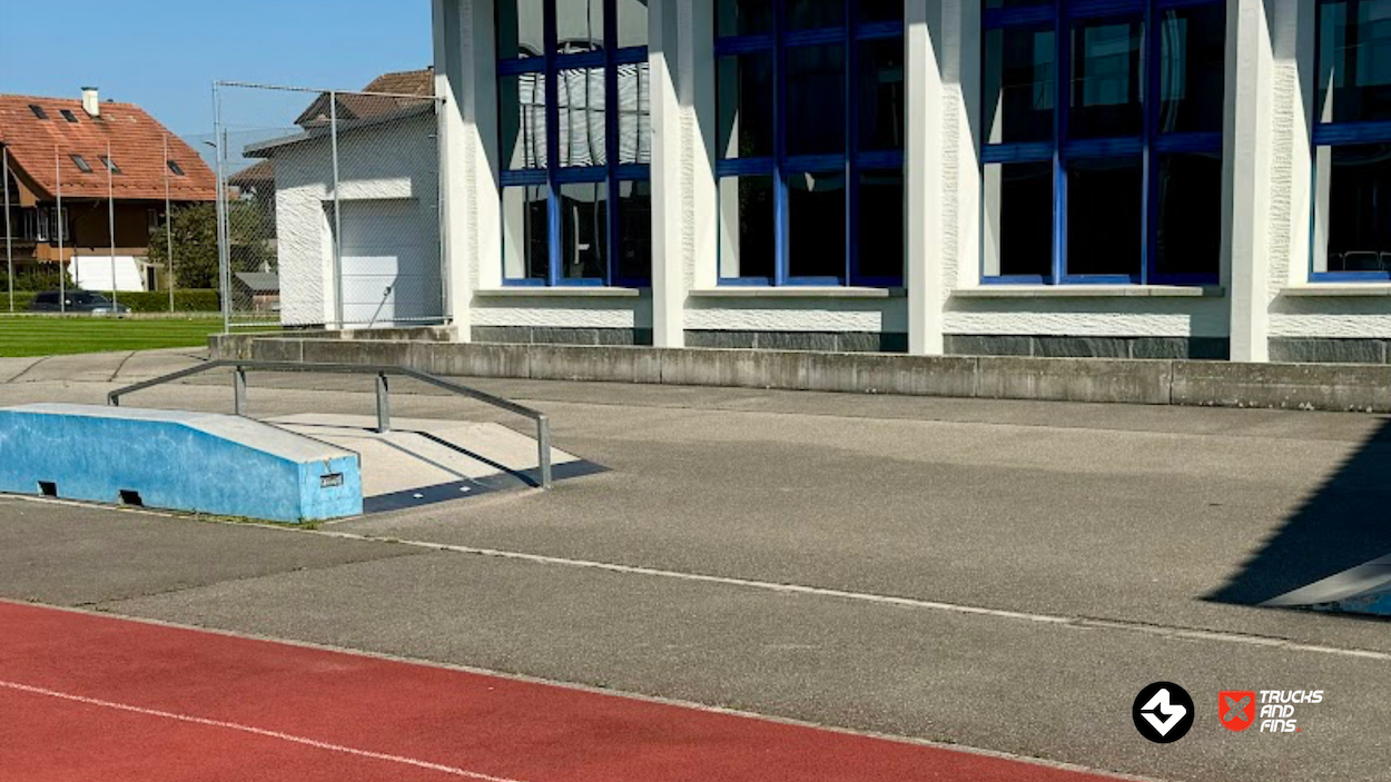 Schwarzenburg skatepark